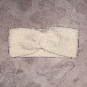 NWOT Aerie Sherpa Headband